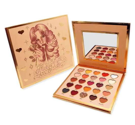 Thinking Of You Eyeshadow Pallette