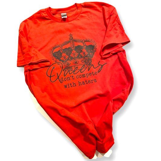 Red Queens T-shirt