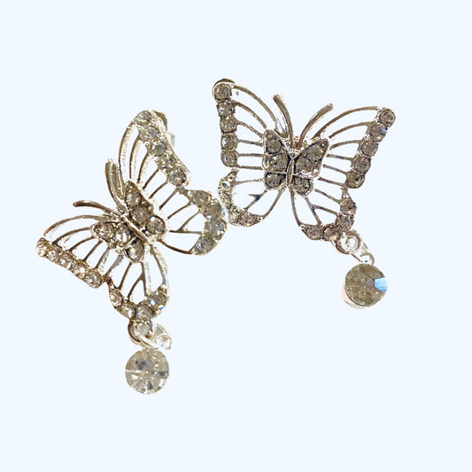 Butterfly Earrings- Daylani