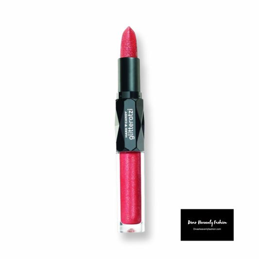 Red Radiant Duo Lipstick