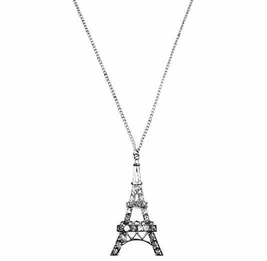 Tower Necklace